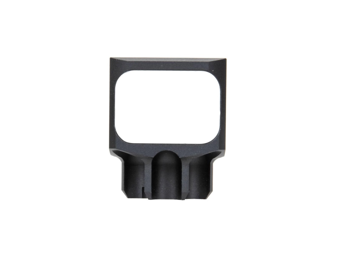 LAF FLASH HIDER - BLACK